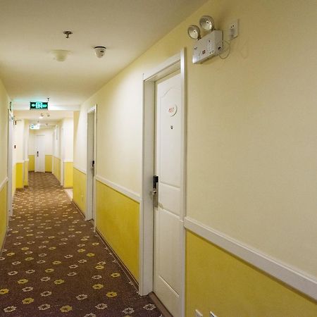 Home Inn Dalian Xinghai Bay Wuyi Road Nansha Street Экстерьер фото