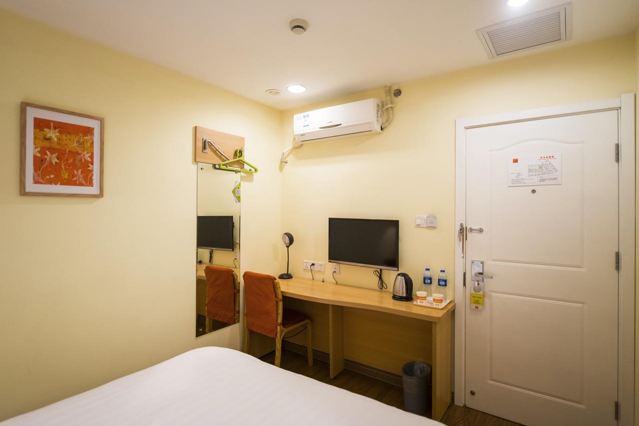 Home Inn Dalian Xinghai Bay Wuyi Road Nansha Street Экстерьер фото