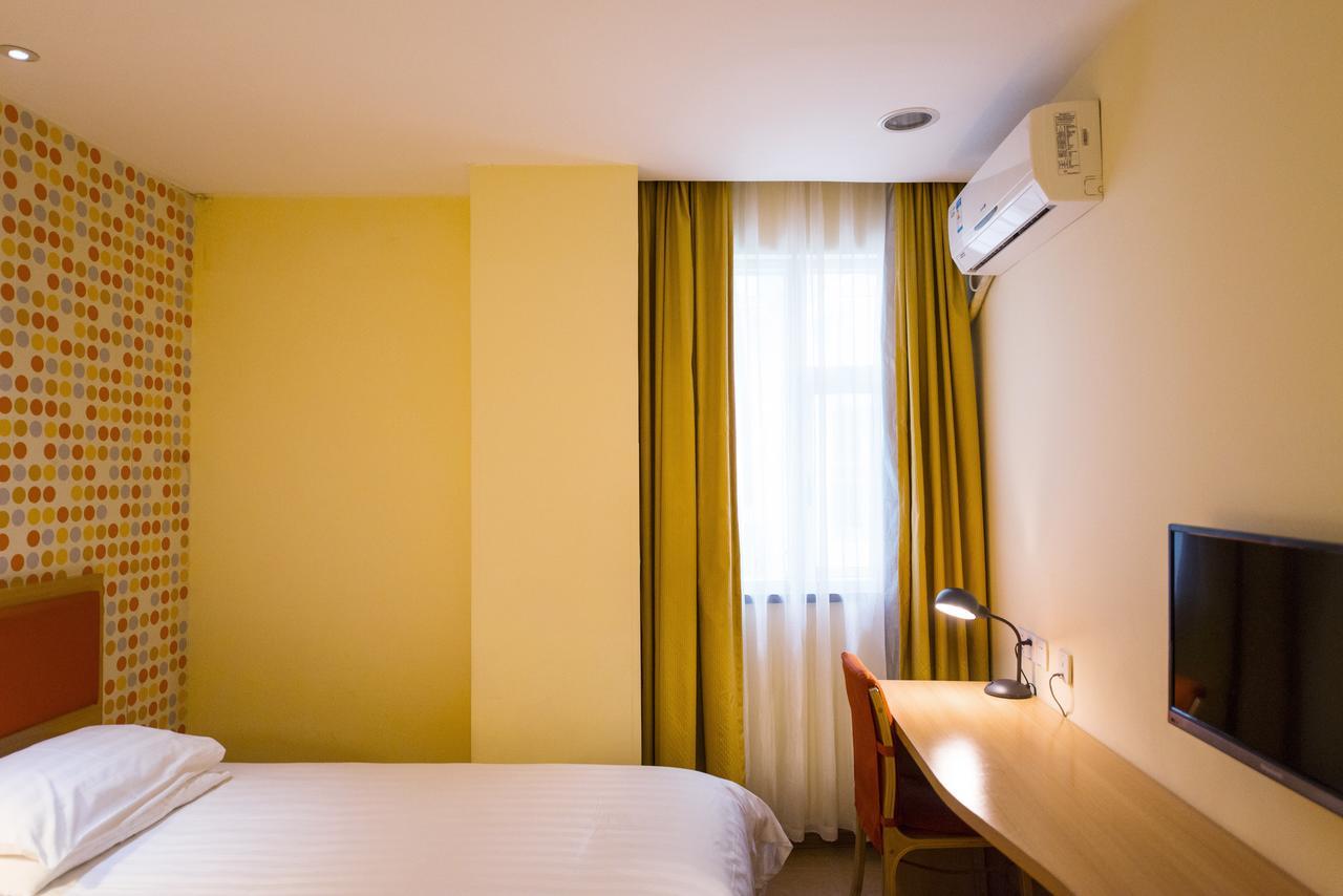 Home Inn Dalian Xinghai Bay Wuyi Road Nansha Street Экстерьер фото