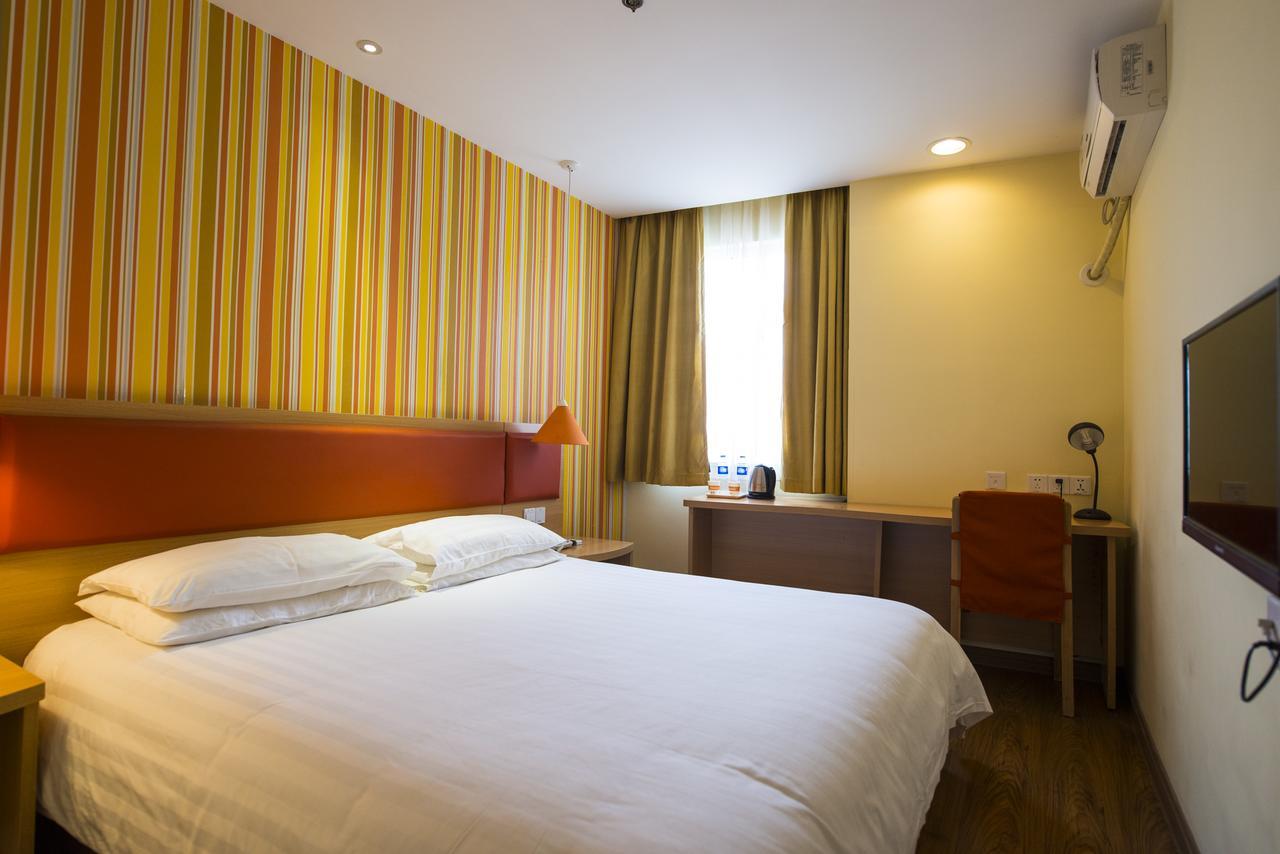 Home Inn Dalian Xinghai Bay Wuyi Road Nansha Street Экстерьер фото