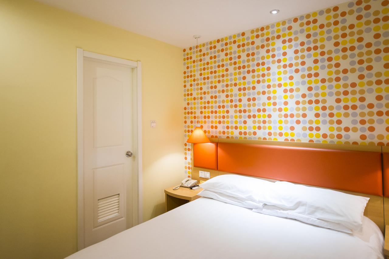 Home Inn Dalian Xinghai Bay Wuyi Road Nansha Street Экстерьер фото