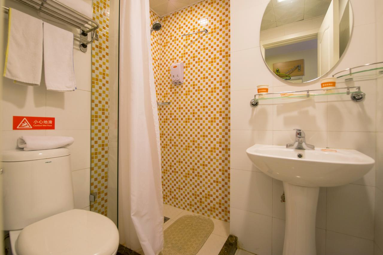 Home Inn Dalian Xinghai Bay Wuyi Road Nansha Street Экстерьер фото