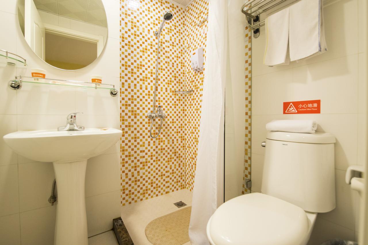 Home Inn Dalian Xinghai Bay Wuyi Road Nansha Street Экстерьер фото
