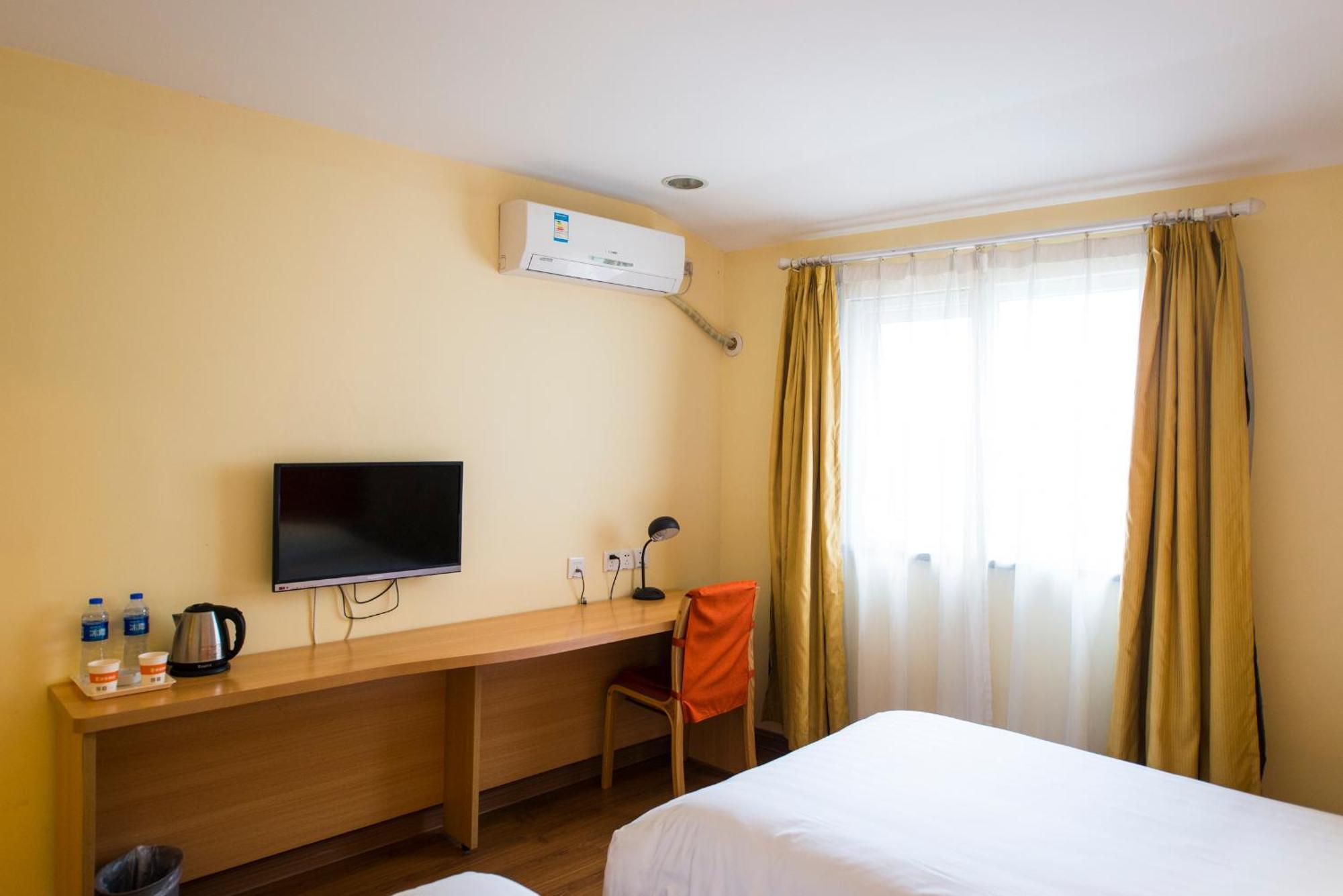 Home Inn Dalian Xinghai Bay Wuyi Road Nansha Street Экстерьер фото