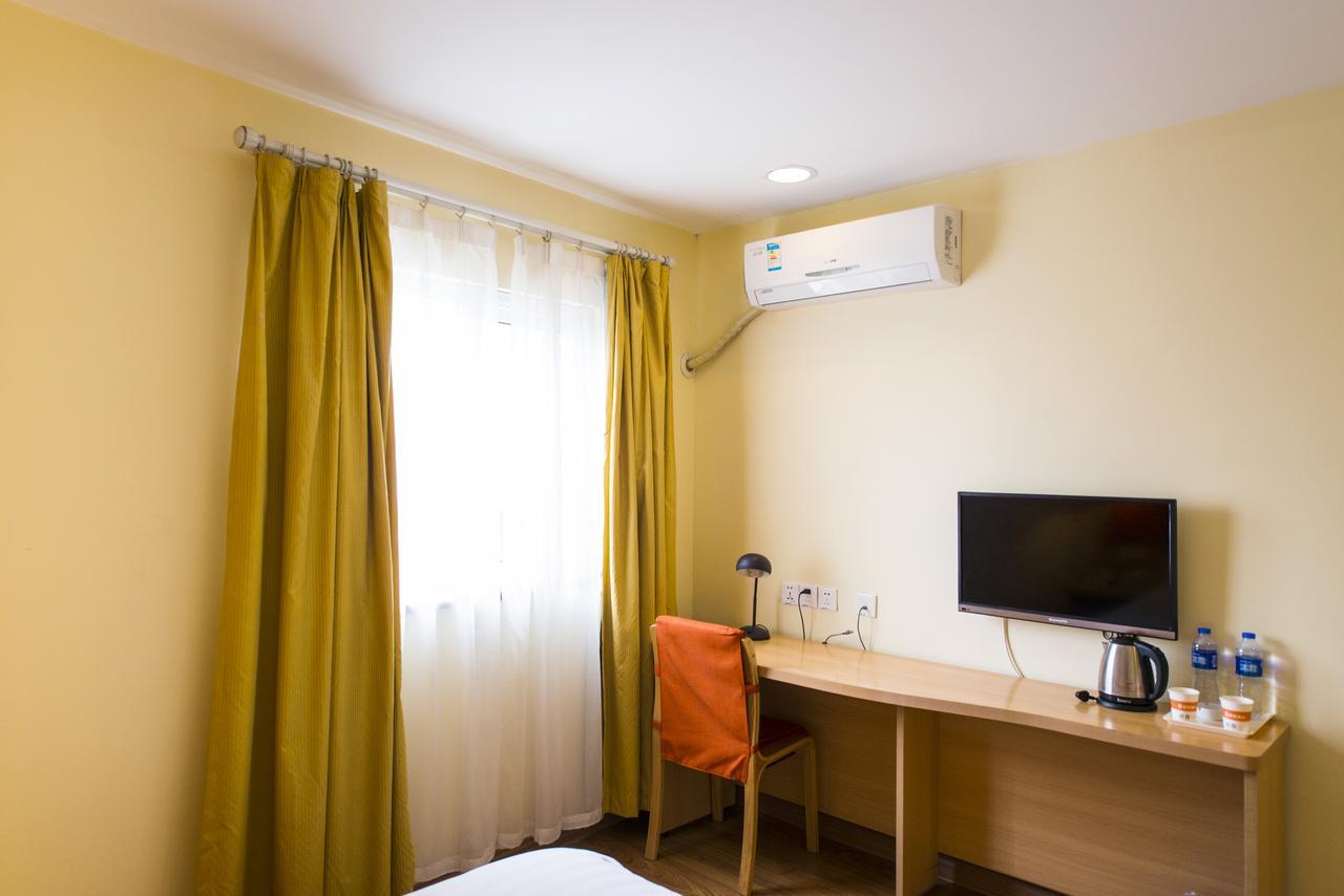 Home Inn Dalian Xinghai Bay Wuyi Road Nansha Street Экстерьер фото