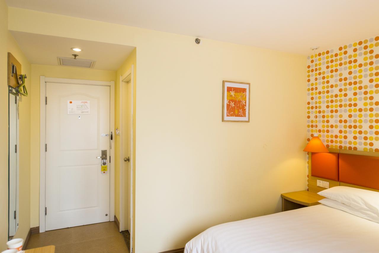 Home Inn Dalian Xinghai Bay Wuyi Road Nansha Street Экстерьер фото