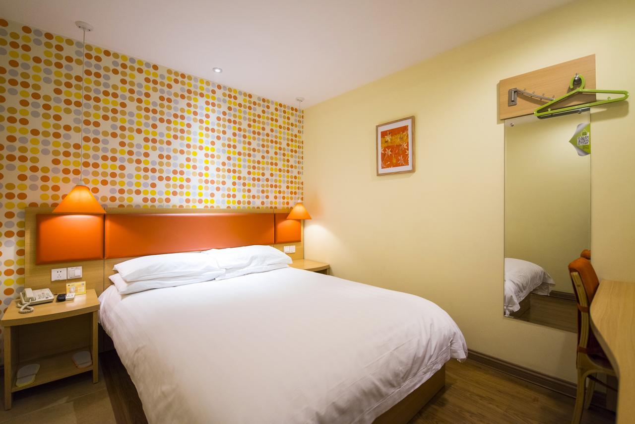 Home Inn Dalian Xinghai Bay Wuyi Road Nansha Street Экстерьер фото
